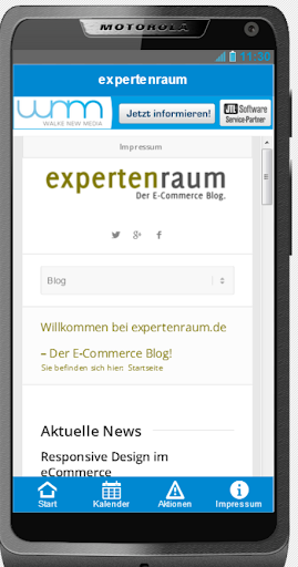 Expertenraum eCommerce Blog
