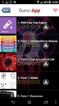 PT3 Science Guru-App PBSMRのおすすめ画像4