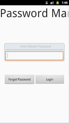 【免費生產應用App】PasswordManager-APP點子