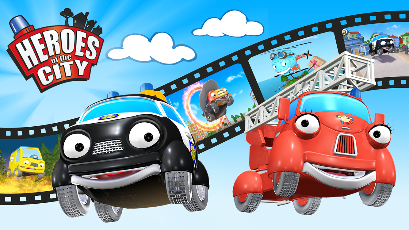 Android application Paulie and Fiona Movie App screenshort