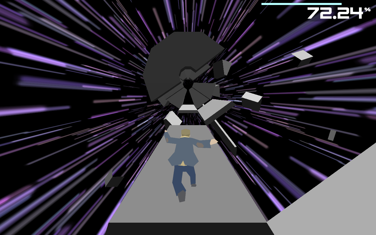 Boson X - Screenshot