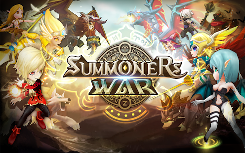 Summoners War: Sky Arena apk cracked download - screenshot thumbnail