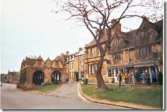 Chipping Campden village, Costwolds