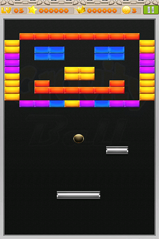 【免費動作App】Brick break - Gravity Ball-APP點子