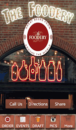 Foodery Rittenhouse poster 1