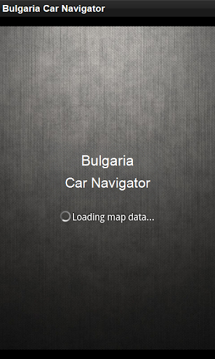 GPS Navigation Bulgaria
