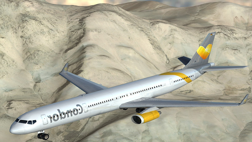 Flight Simulator: Airliner 757