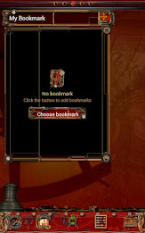 Steampunk GO Bookmark Theme poster 2
