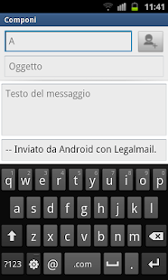 Download Legalmail APK