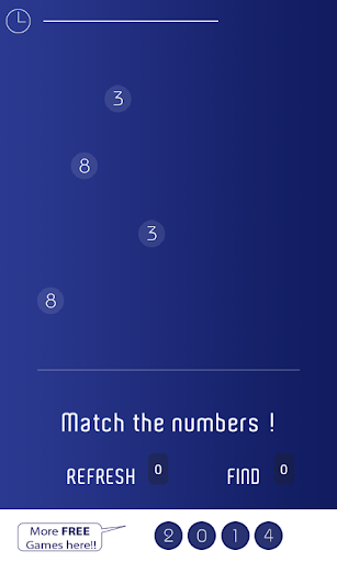 【免費休閒App】Matching number games-APP點子