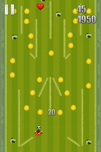 Maze Soccer
