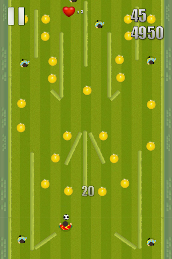 【免費體育競技App】Maze Soccer-APP點子