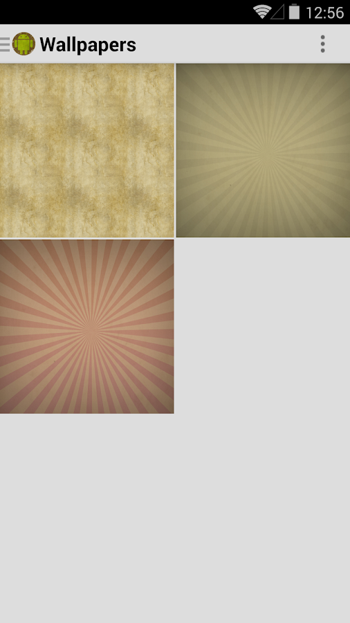 Icon Pack - Vintage - screenshot