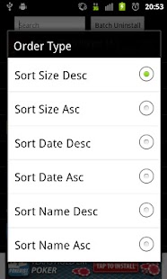Download 1 Click Uninstaller APK for PC
