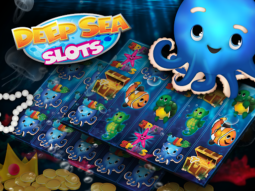 Deep Sea Slots - Slot Machine