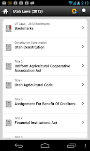 Lastest Utah Code (UT Law & Statutes) APK