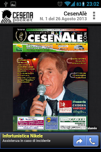Cesena Pocket Screenshots 5