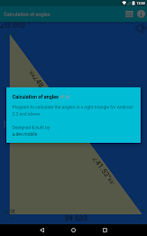 Calculation of angles poster 6