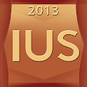 IUS 2013 logo