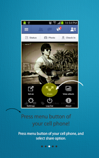 download ดาวน์โหลดใช้ Facebook รูปถ่าย free