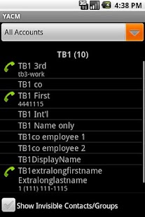 How to download Yet Another Contact Manager patch 1.8.2 apk for bluestacks