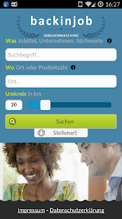 Jobsuche - aktuelle Job App Screenshots 9