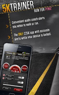 C25K™ - 5K Trainer Pro - screenshot thumbnail
