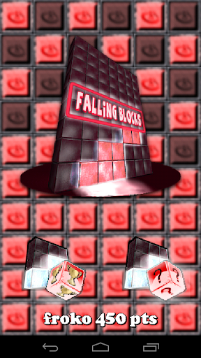 Falling Blocks - Slot Machine