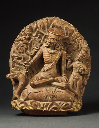 The Mahasiddha (Great Adept) Luyipa - Unknown — Google Arts & Culture