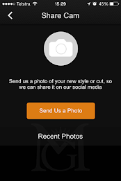 Mark Gardner Hair poster 10