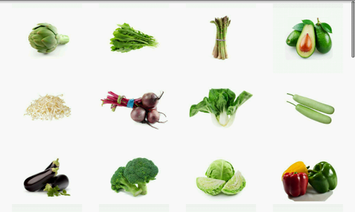 【免費教育App】Veggie Point: Learn Vegetables-APP點子