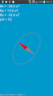 How to download Magnetic Field Sensor 1.03 unlimited apk for android
