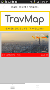 Travmap Screenshots 1