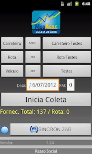 Free Download MobAgile Coleta Leite APK