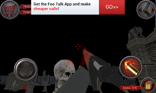 免費下載街機APP|殭屍遊戲殺手3D app開箱文|APP開箱王