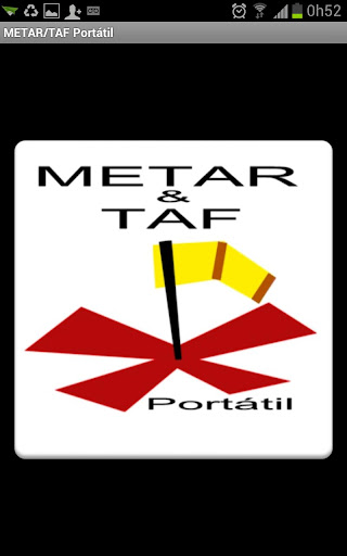 METAR TAF Portátil