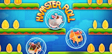 Hamster Roll - Cute Hamster Platform Game APK