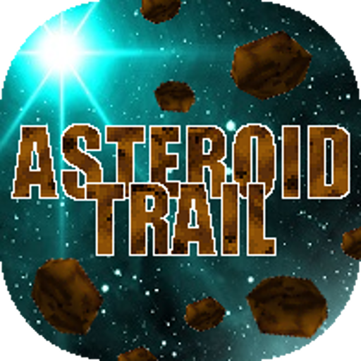 Asteroid Trail LOGO-APP點子