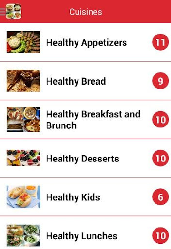 Healthy Recipes - Healthy Food