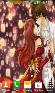 In Love Live wallpaper Screenshots 4