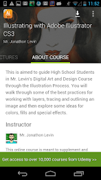 Udemy illustrator Course poster 5