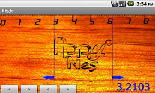 règle Screenshots 0