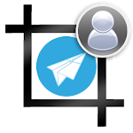 Cover Image of Baixar Profile w/o crop for Telegram 3.1.50 APK