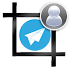 Profile w/o crop for Telegram3.1.50