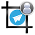 Profile w/o crop for Telegram3.1.50