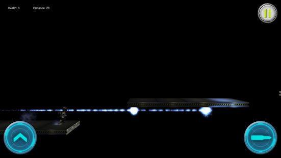 3D Robot Run Free Screenshots 10