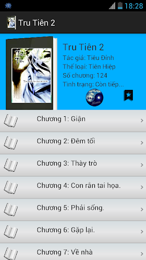 免費下載書籍APP|Truyện Tru Tiên 2  ( Phần 2) app開箱文|APP開箱王