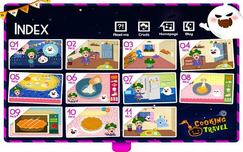 Free Download 쿠킹트레블3LITE APK for Android