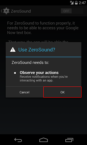 【免費工具App】ZeroSound - for PowerAmp-APP點子