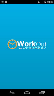 MyWorkout